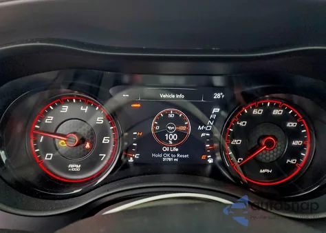 2023 Dodge Charger Gt z USA, uszkodzony, nr VIN 2C3CDXMGXPH644097